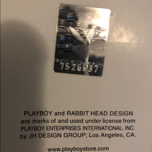 Brand new playboy reversible varsity jacket - Picture 7 of 7